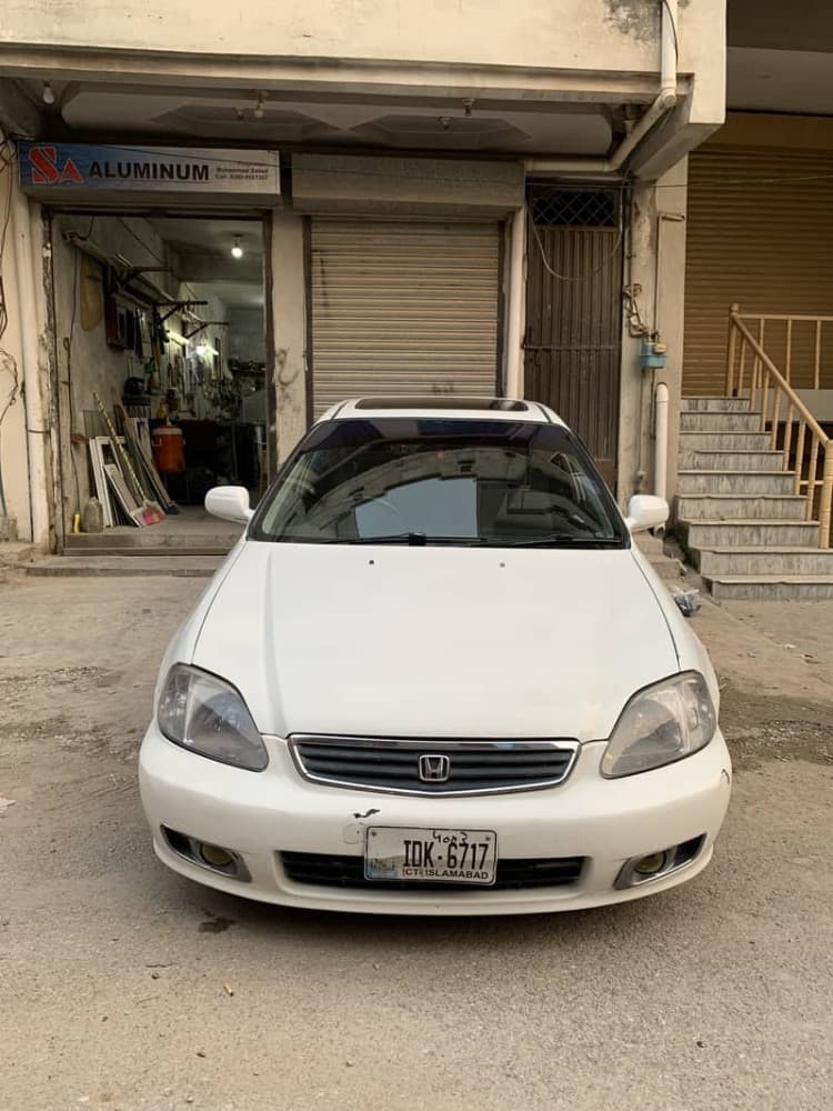 Car main