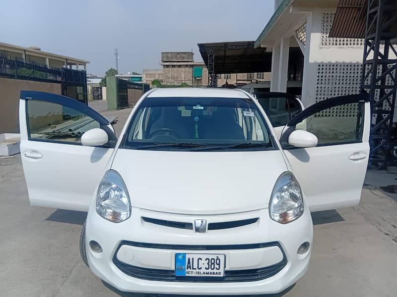 Car main