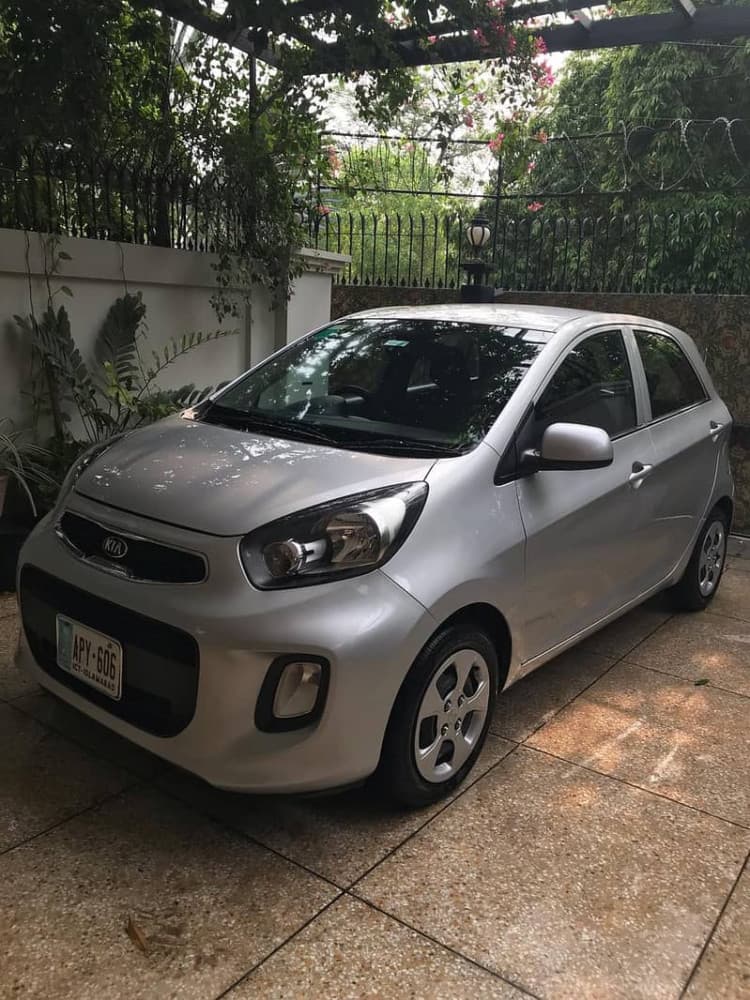 Car main