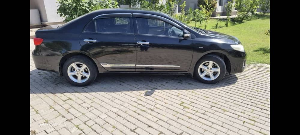Car main