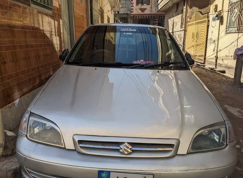 Car main