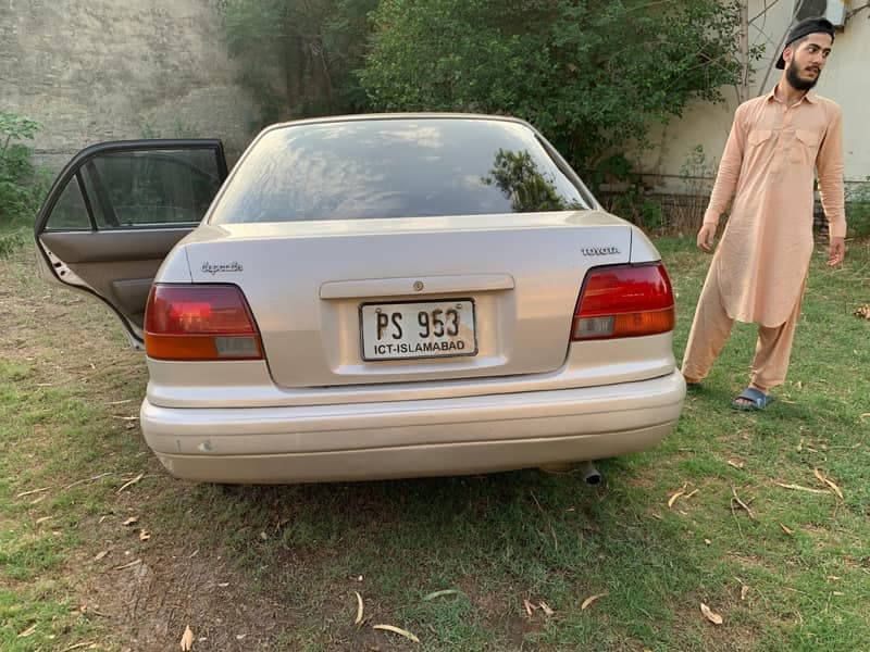 Car main