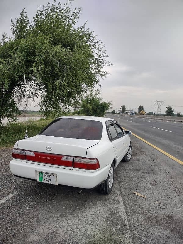Car main