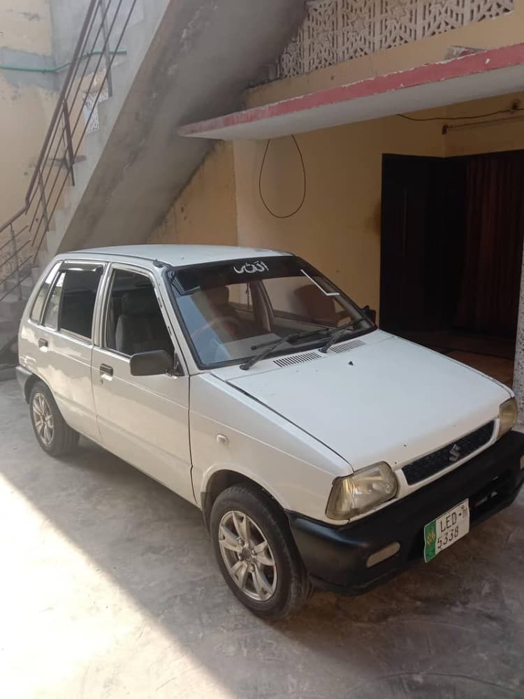 Car main