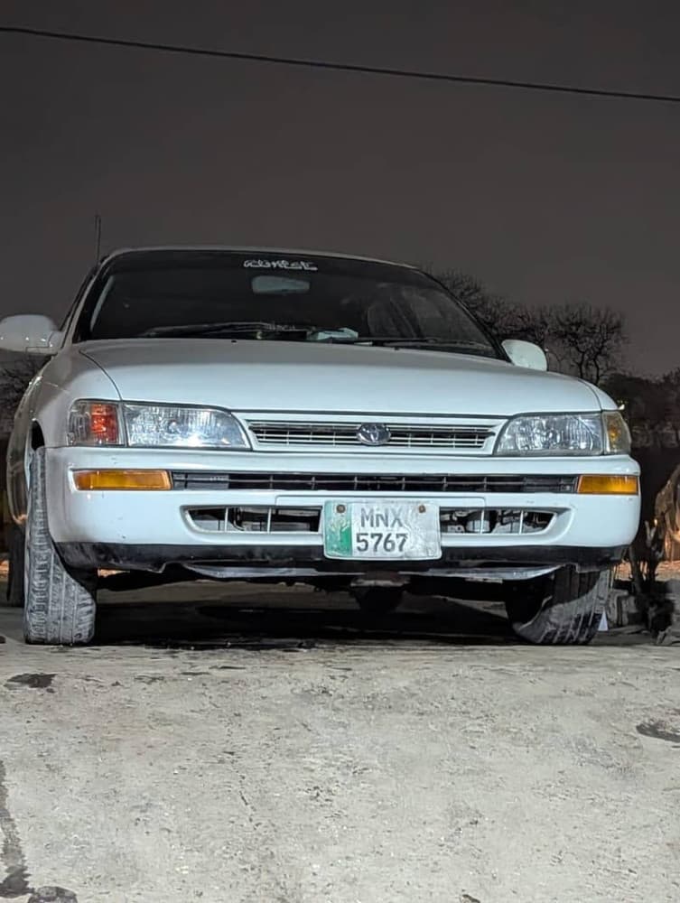 Car main