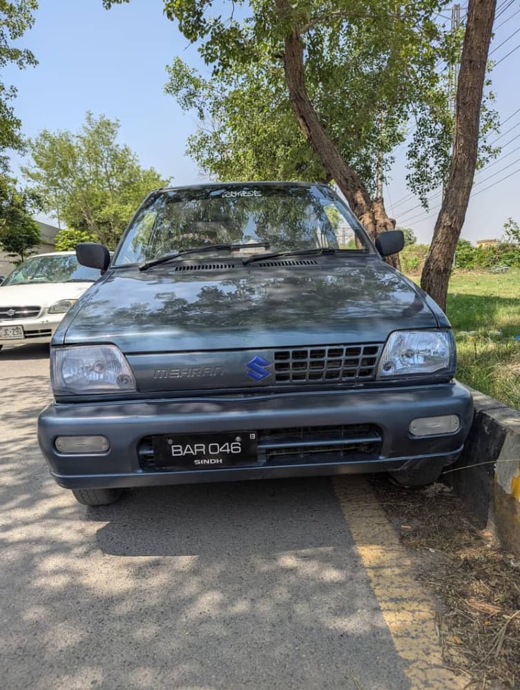 Car main