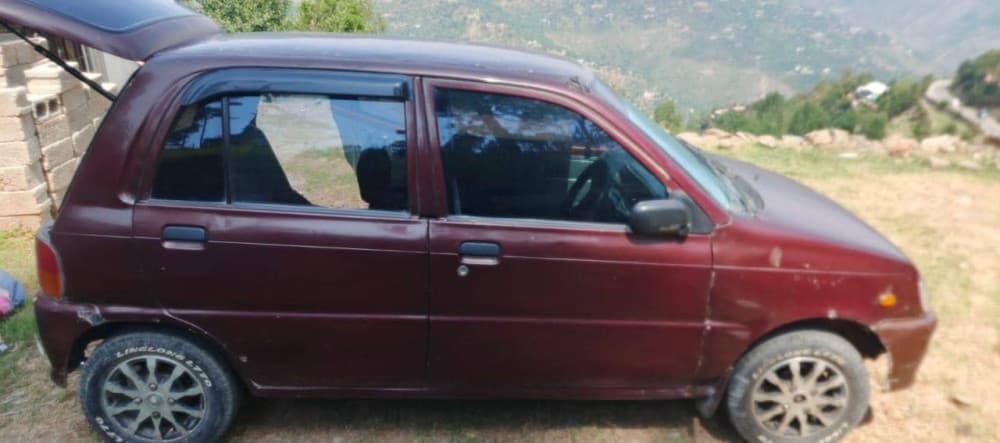 Car main