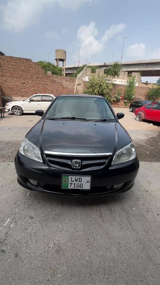Car main