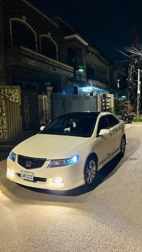 Car main