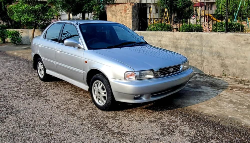 Car main