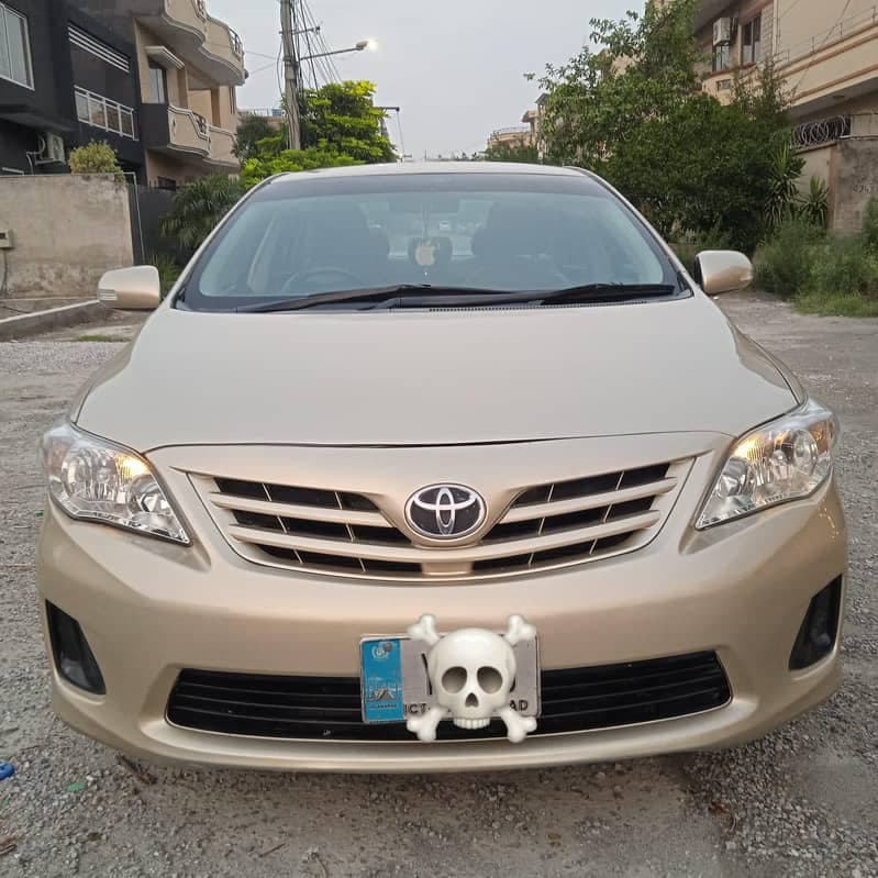 Car main