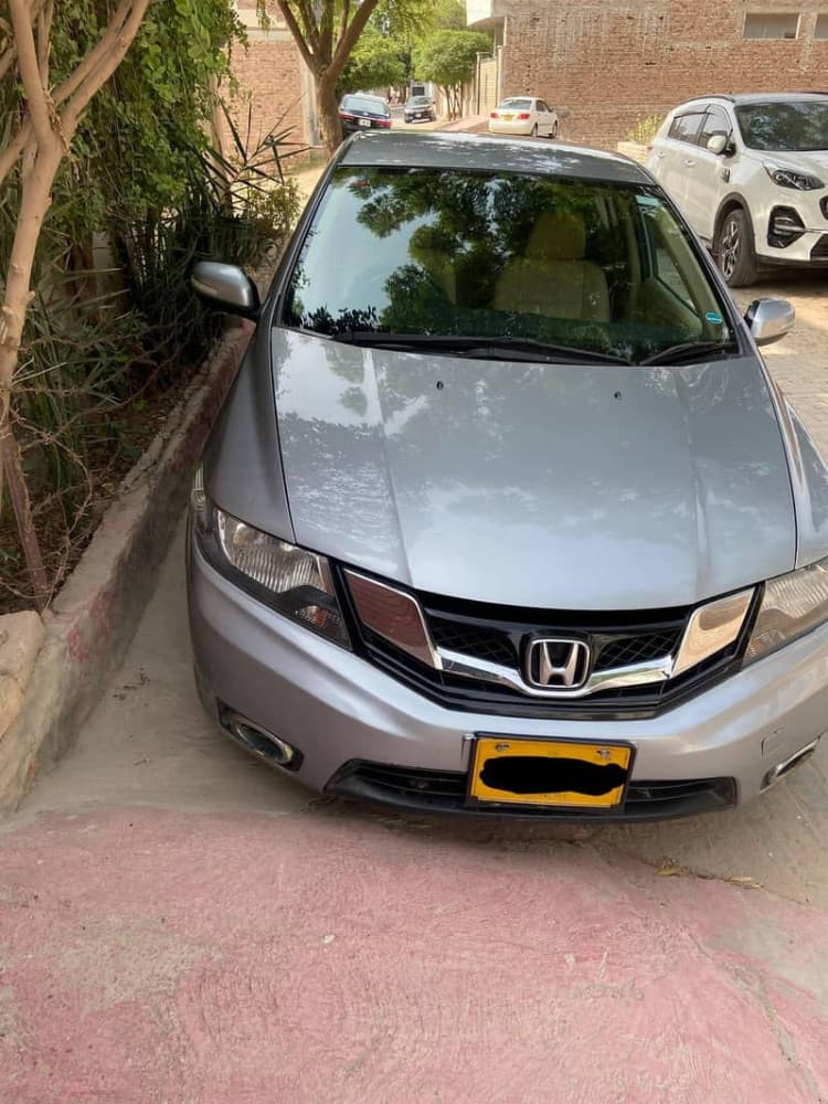 Car main