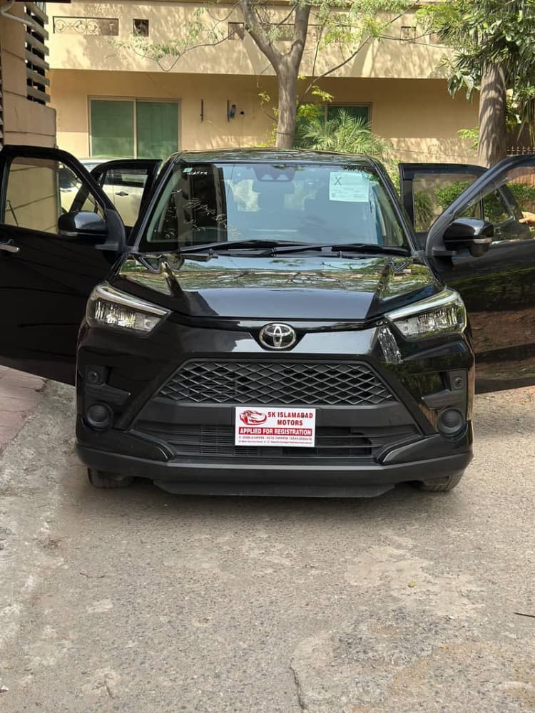 Car main