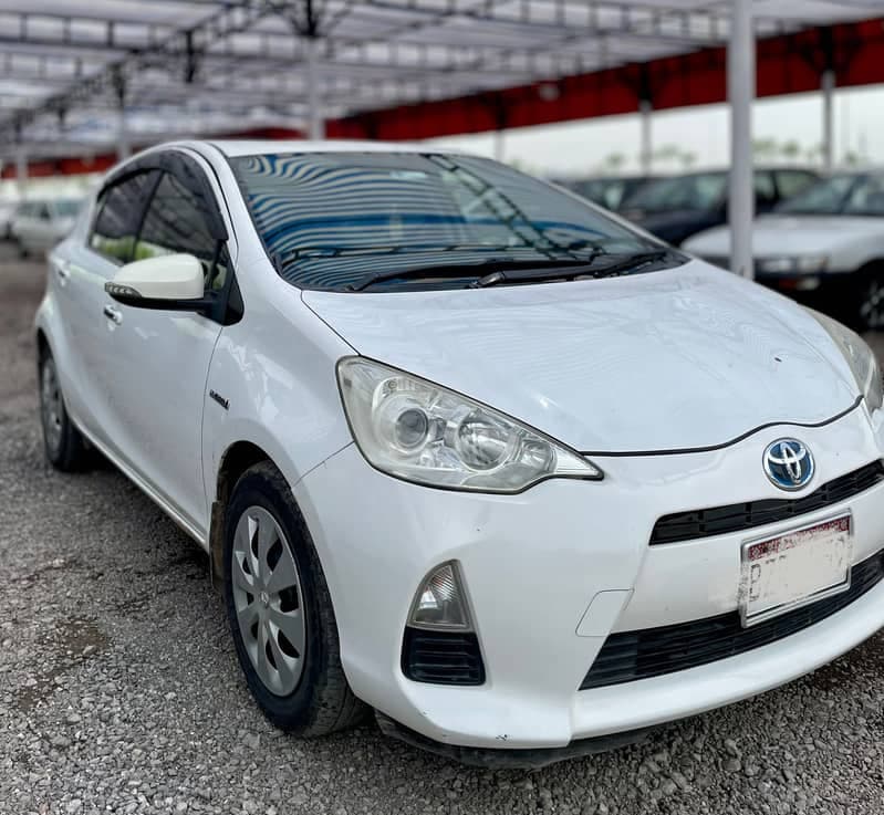 Car main