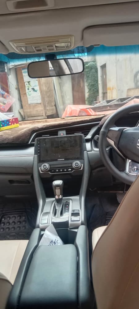 Car main