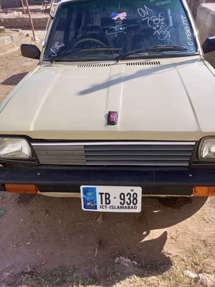 Car main