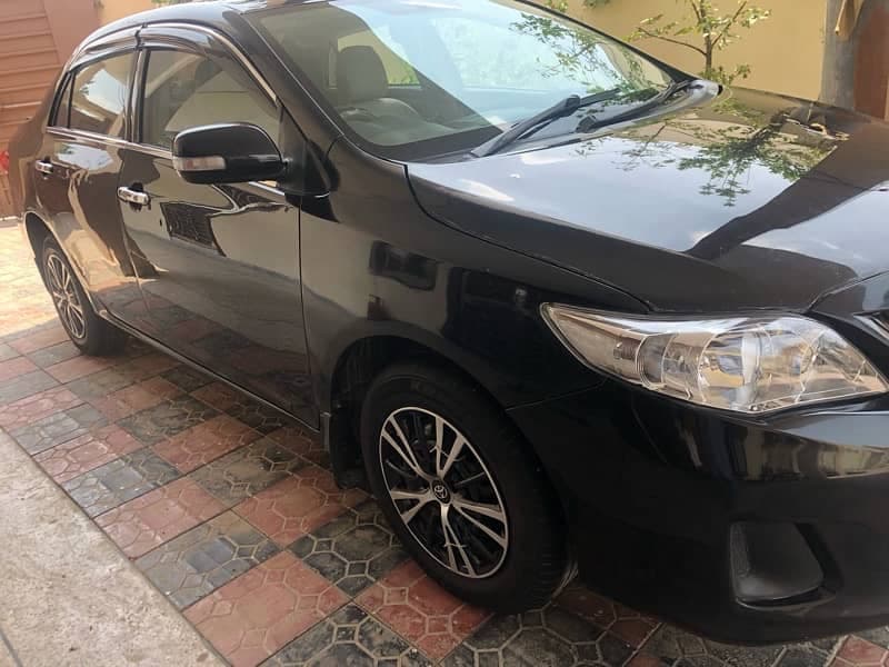 Car main