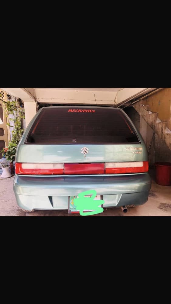 Car main