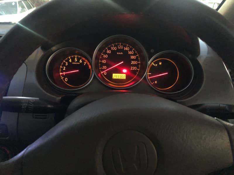 Car main
