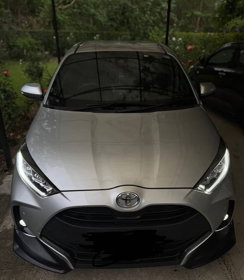 Car main