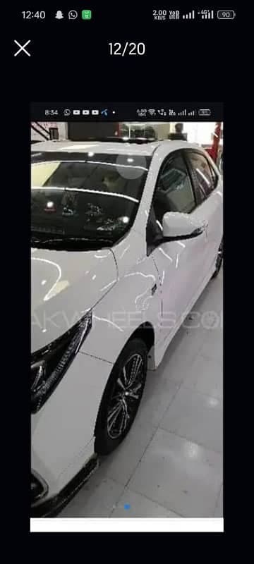 Car main