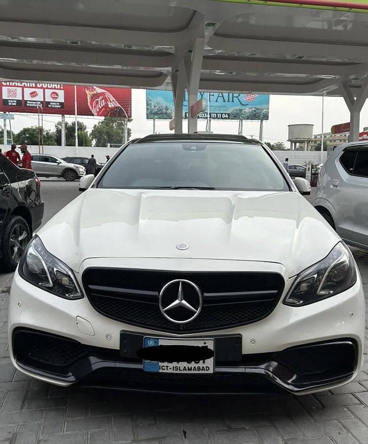 Car main