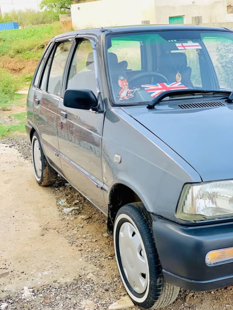 Car main