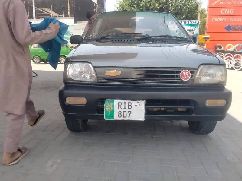 Car main