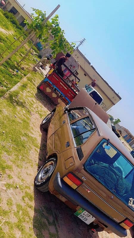 Car main