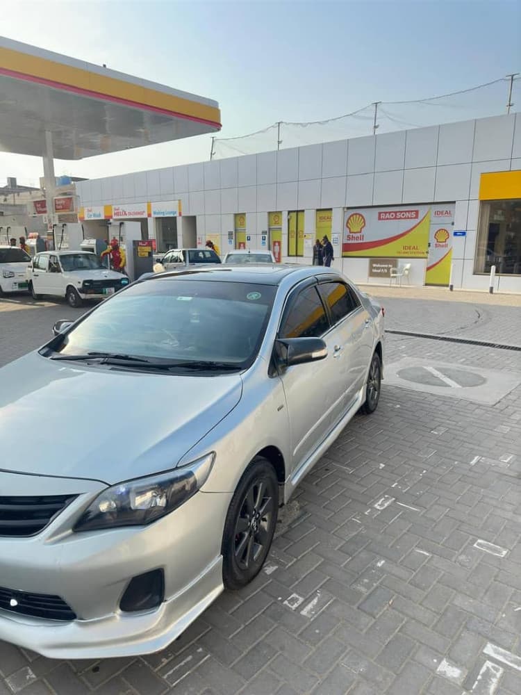 Car main