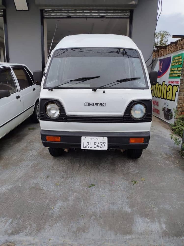 Car main