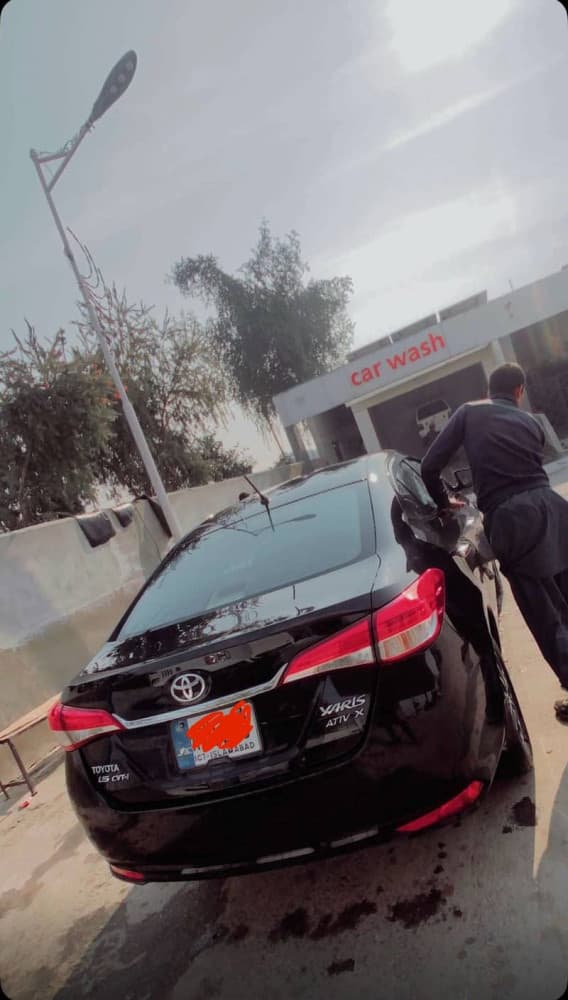 Car main