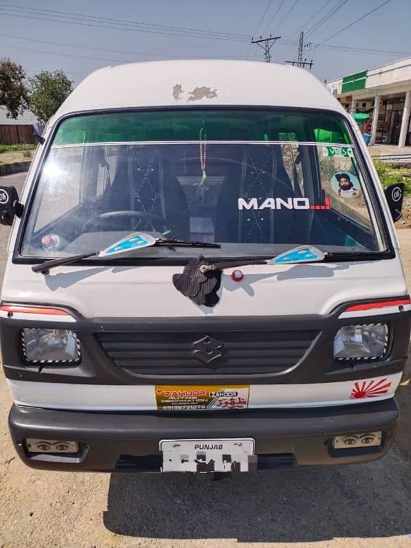 Car main