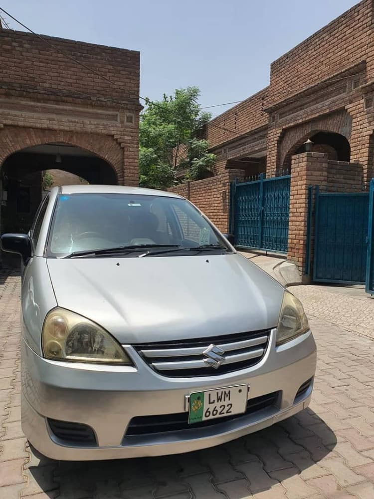 Car main