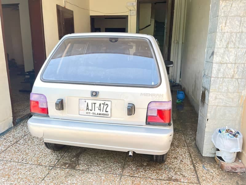 Car main