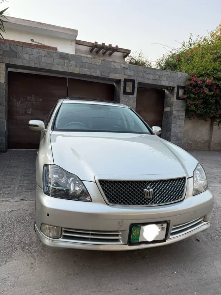 Car main