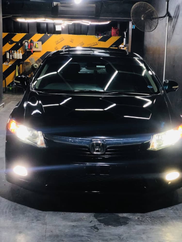 Car main