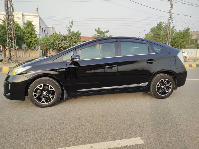 Car main