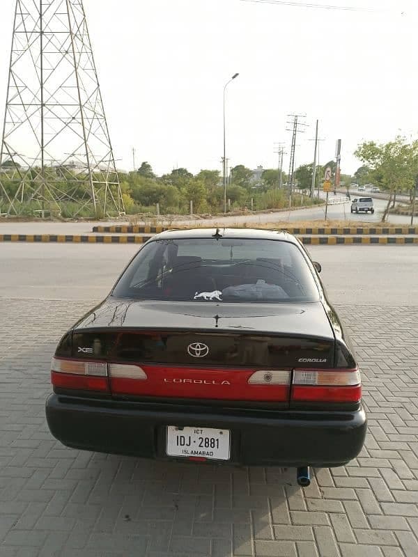 Car main