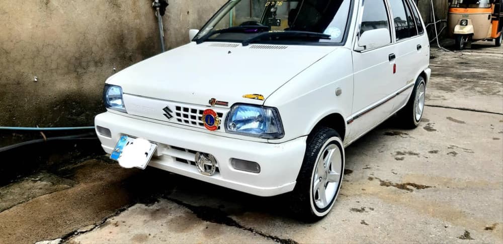 Car main
