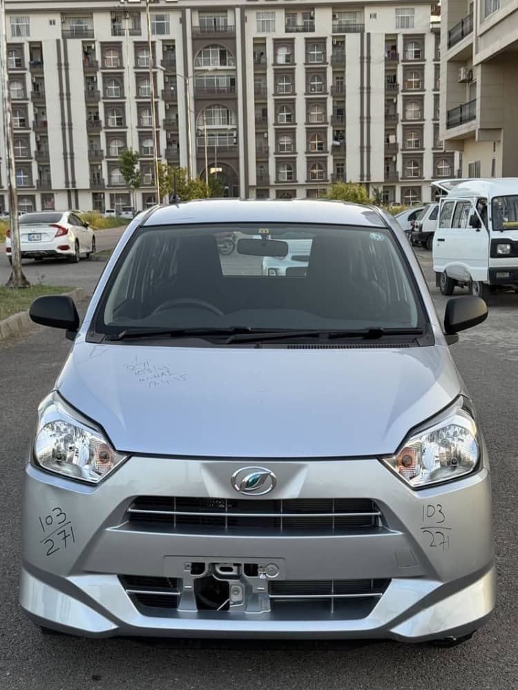 Car main
