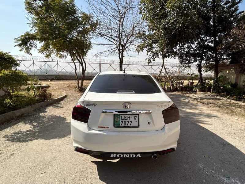 Car main