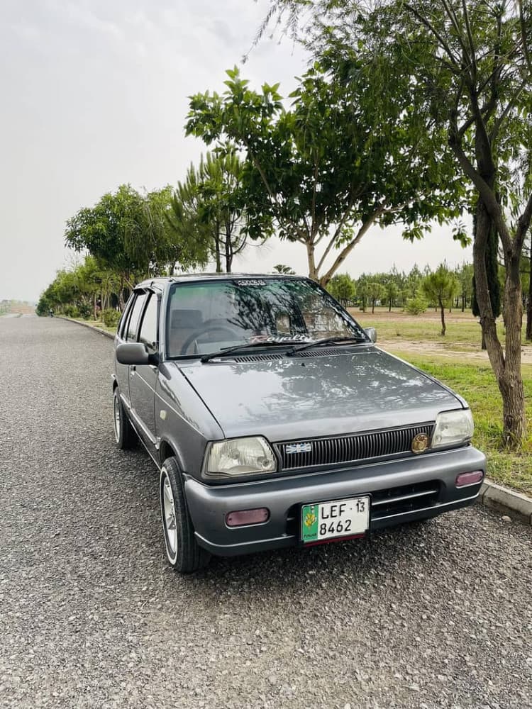Car main
