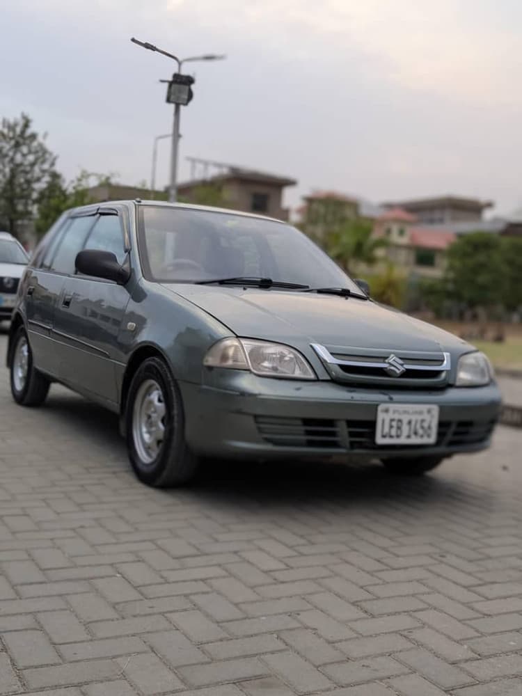 Car main