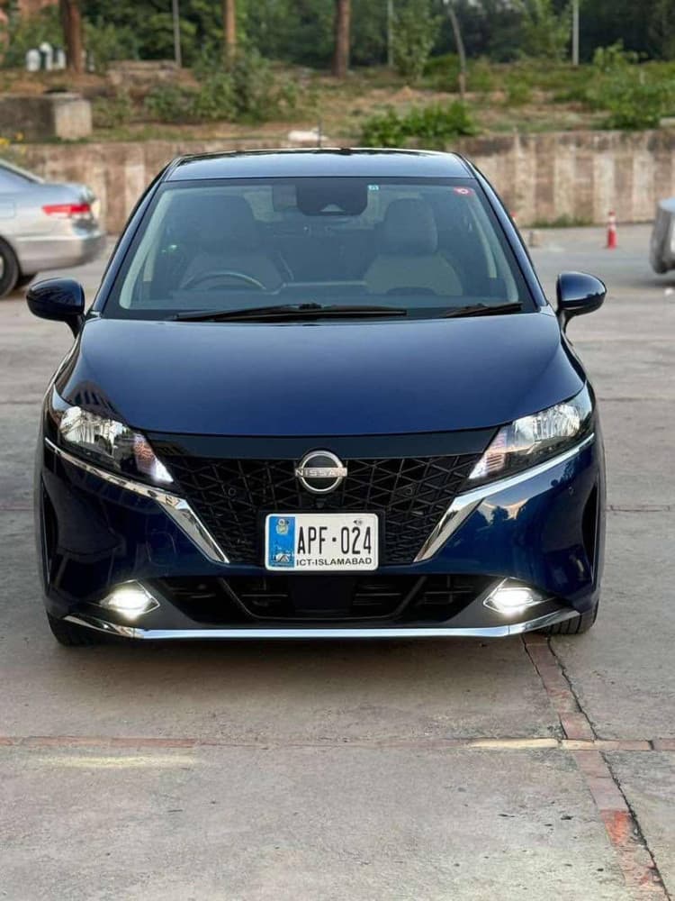 Car main
