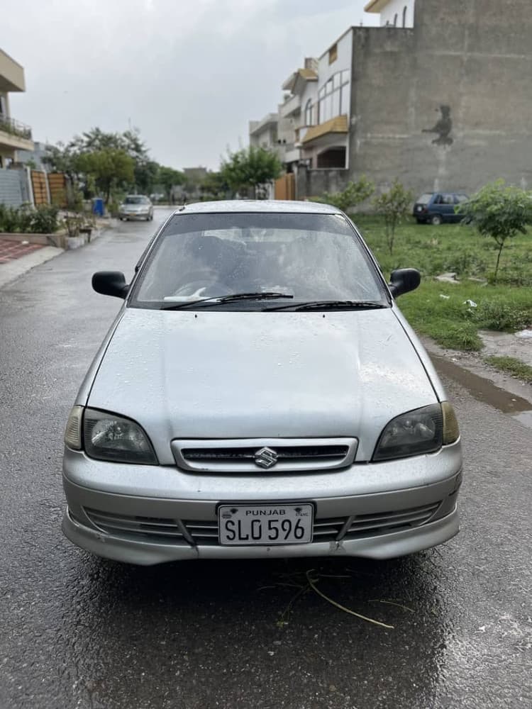 Car main