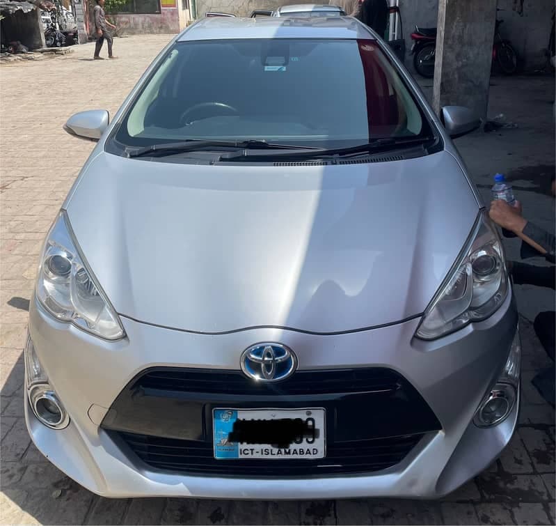 Car main