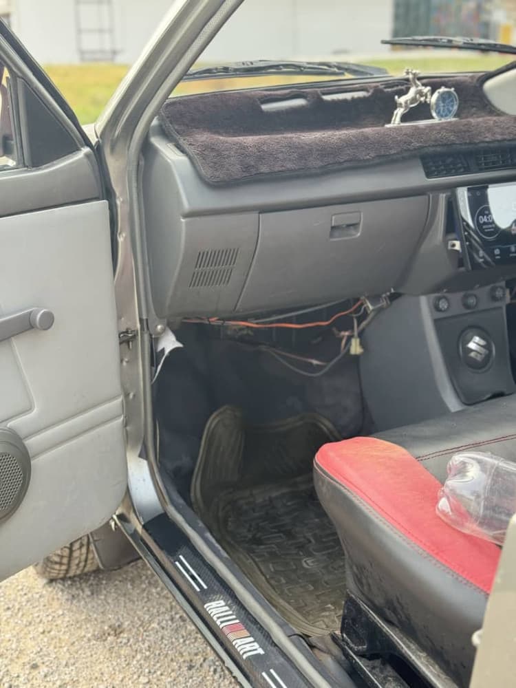Car main