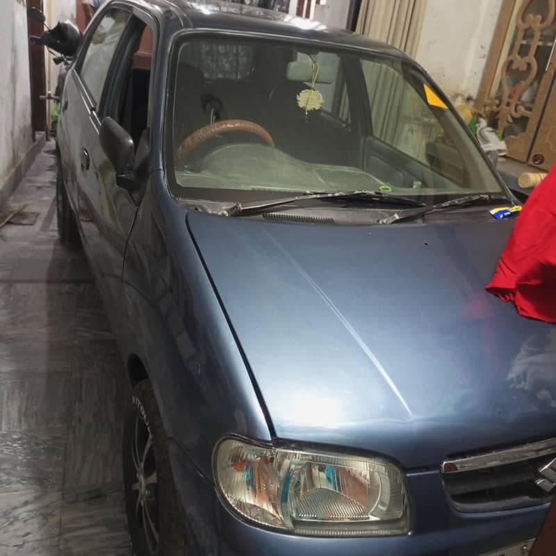 Car main