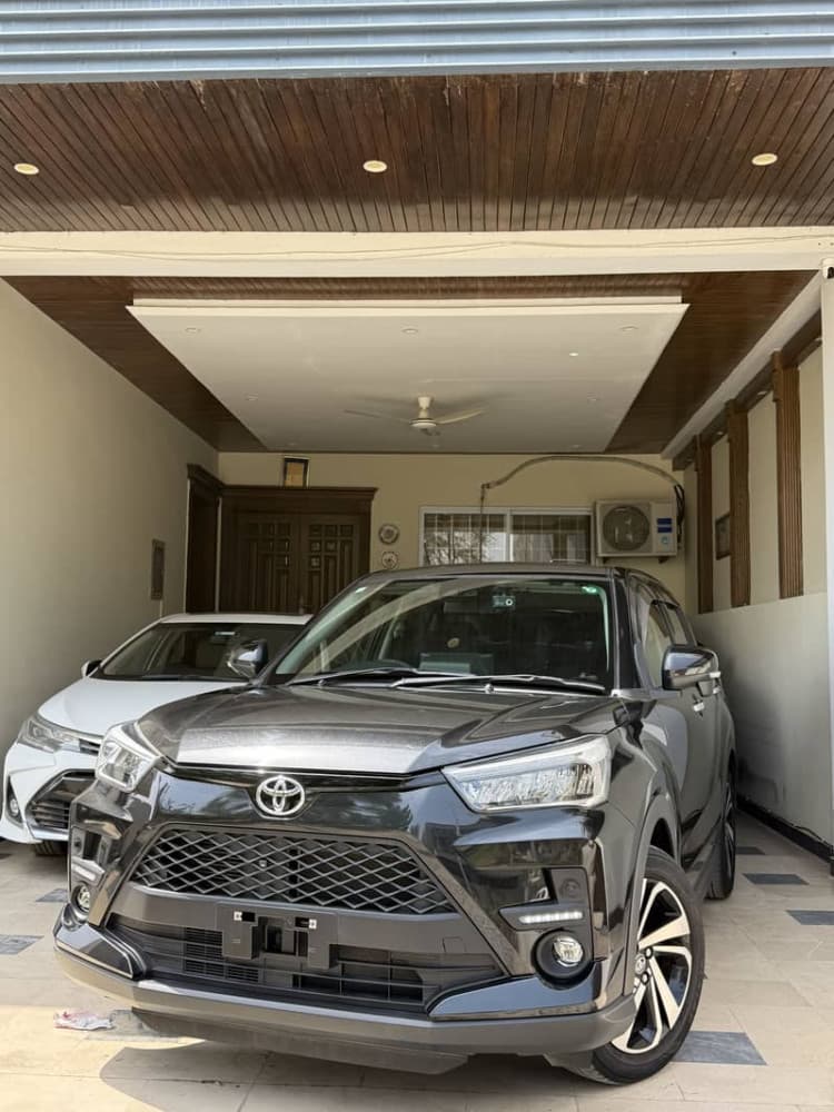 Car main